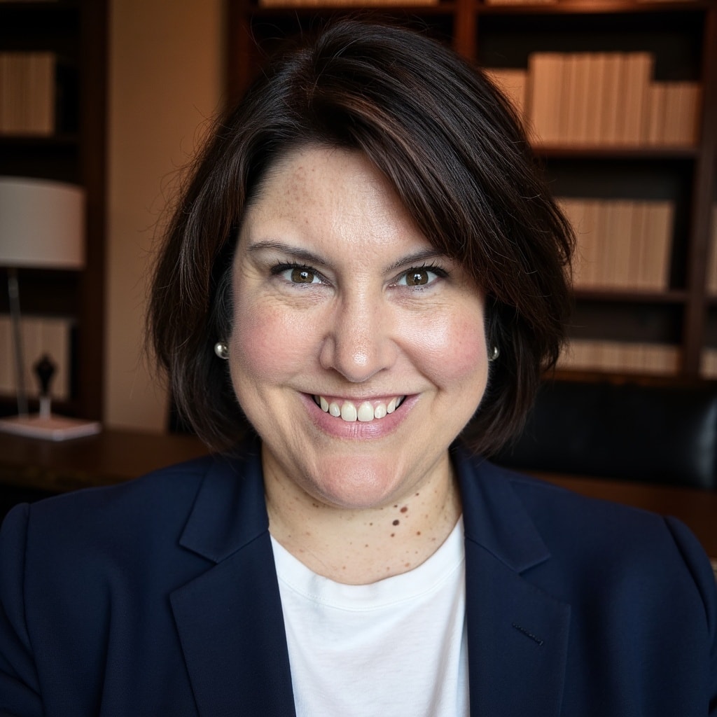 Amy S. Ingram, Esq. — Founding Attorney, Ingram Law Firm